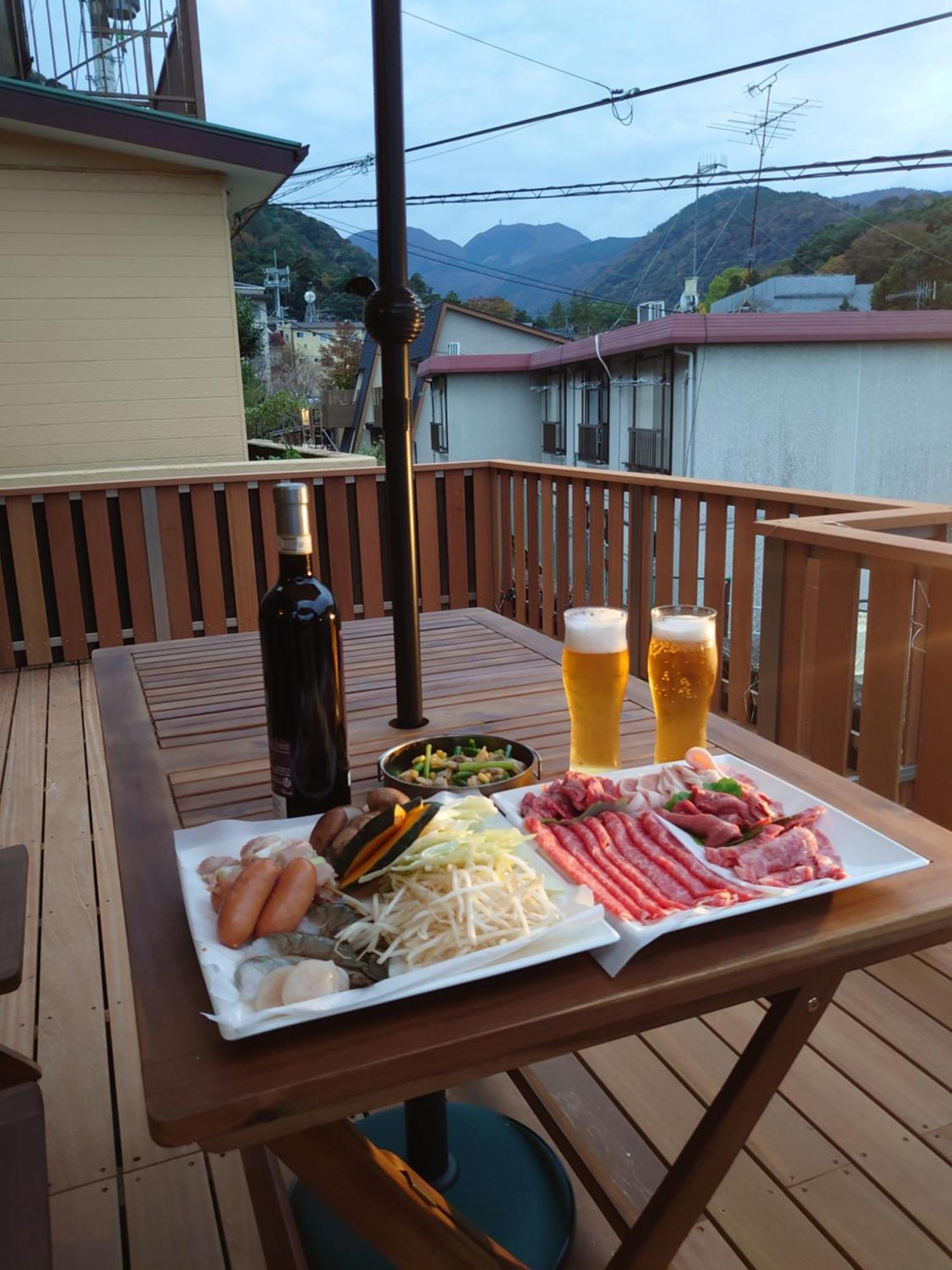Hakone Komachi-箱根小町 Kültér fotó